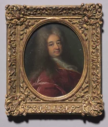 Portrait of Robert Levrac-Tournières, 1705-1710