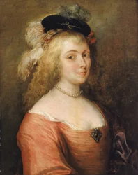 Portrait of Rubens