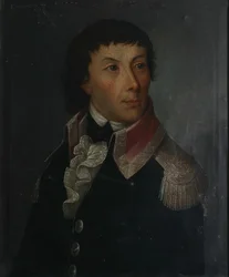 Portrait of Tadeusz Kosciuszko, Early 19th Century