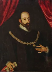 Portrait of William V, Duke of Bavaria