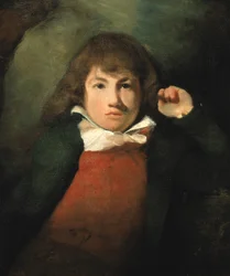 Portrait of a Boy
