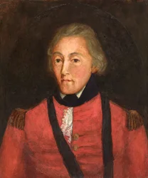 Portrait of a Captain Melvill