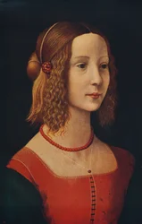 Portrait of a Girl