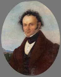 Portrait of a Man