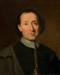 Portrait of a Man, mid 17th century