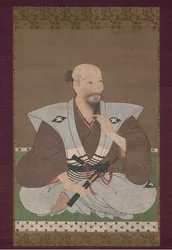 Portrait of a Warrior