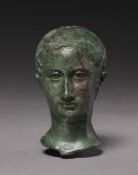Portrait of a Young Girl, c. 25-30