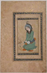 Portrait of a Youth