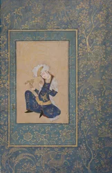 Portrait of a Youth