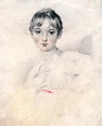 Portrait of a Girl