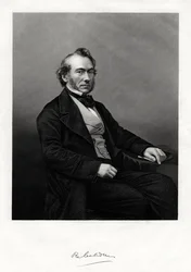 Portrait of a man