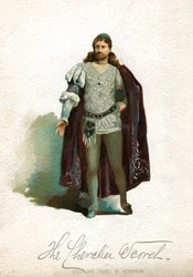Portrait of a man