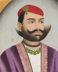 Portrait of a Man
