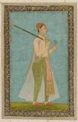 Portrait of a Young Prince
