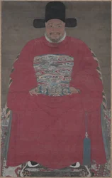 Portrait of an Official