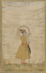 Portrait of an Emperor