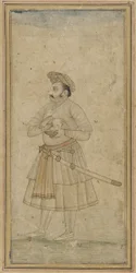 Portrait of an Officer