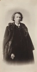 Portrait of Emil von Sauer, c. 1900