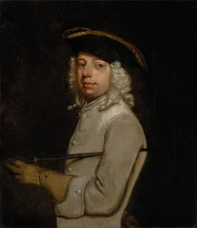 Portrait of the Artist, 1733 or after