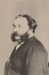 Portrait of the Composer Alfred Jaëll