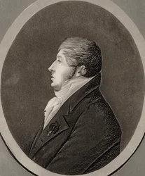 Portrait of the Composer Nicolò Isouard