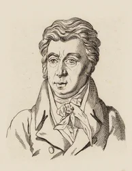 Portrait of the Composer Peter von Winter