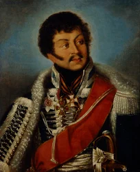 Portrait of General Dmitry Dmitrievich Shepelev
