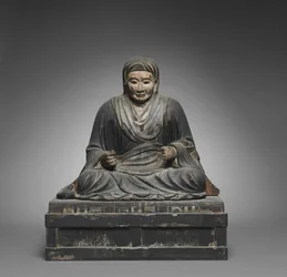 Portrait of the Mother of Hotto Kokushi