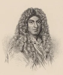 Portrait of Jean-Baptiste Lully