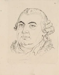 Portrait of the Composer Niccolò Jommelli