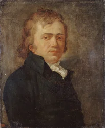 Portrait of the Poet and Dramatist Marie-Joseph Chénier