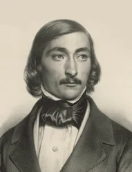 Portrait of the Violinist and Composer Delphin Alard