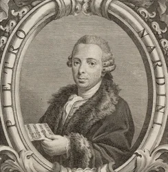 Portrait of the Violinist and Composer Pietro Nardini
