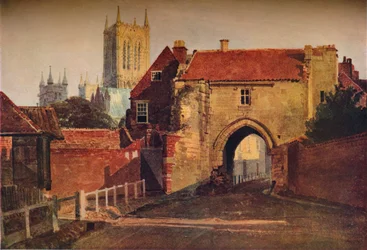 Potter Gate, Lincoln