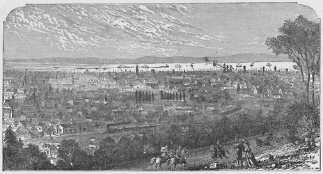 Poughkeepsie, 1883