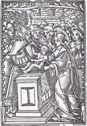 Presentation in the Temple