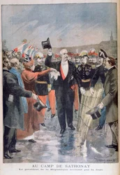 President of the French Republic, Sathonay-Camp
