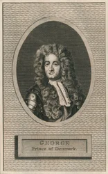 Prince George of Denmark, husband of Queen Anne