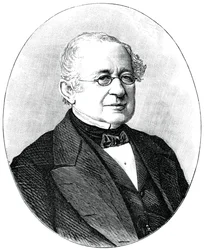 Prince Gorchakov, 19th Century Russian Diplomat and Statesman