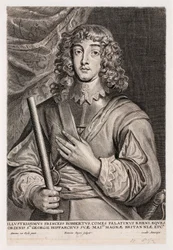 Prince Rupert of the Rhine, cavalry officer