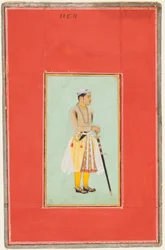 Prince Suraj Singh Rathor of Bikaner