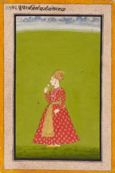 Prince Vijai Singh of Nagaur, son of Bakhat Singh