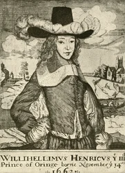 Prince William of Orange In His Thirteenth Year