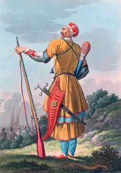 Prince of the Kabardians