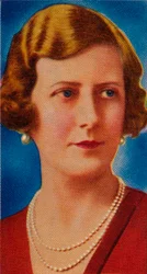 Princess Arthur of Connaught, 1935