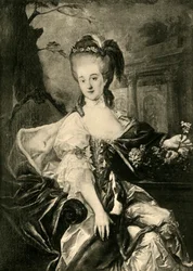 Princess Elzbieta Izabela Czartoryska