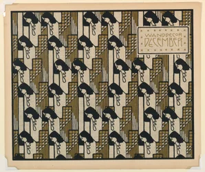 Print, Wall Decoration December