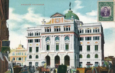 Produce Exchange