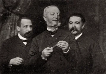 Professor Felix Guyon, French Surgeon and Urologist