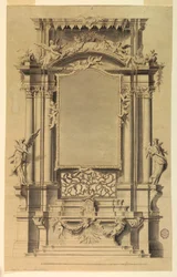 Project for an Altar